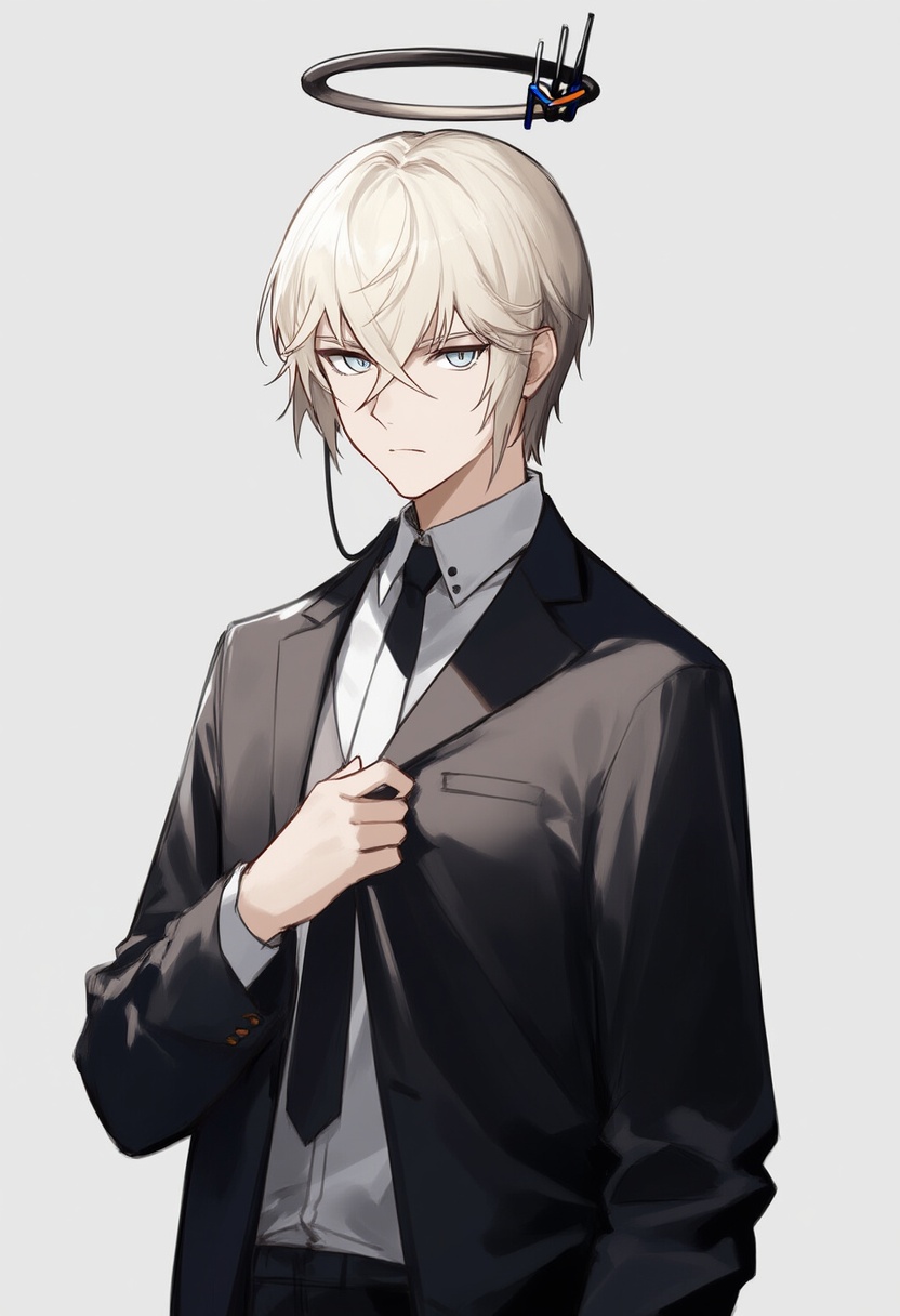 An image depicting executor (arknights)