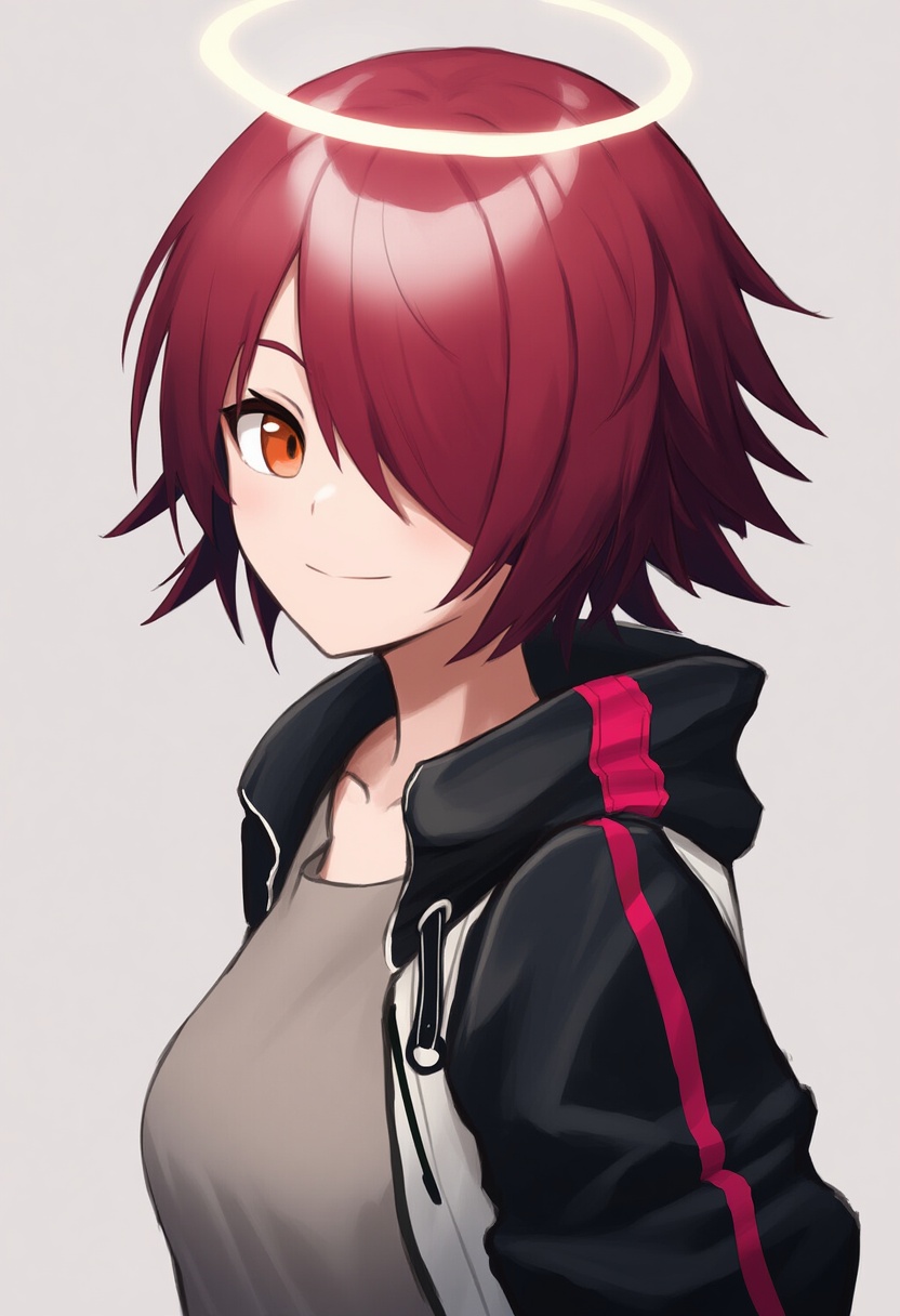 An image depicting exusiai (arknights)