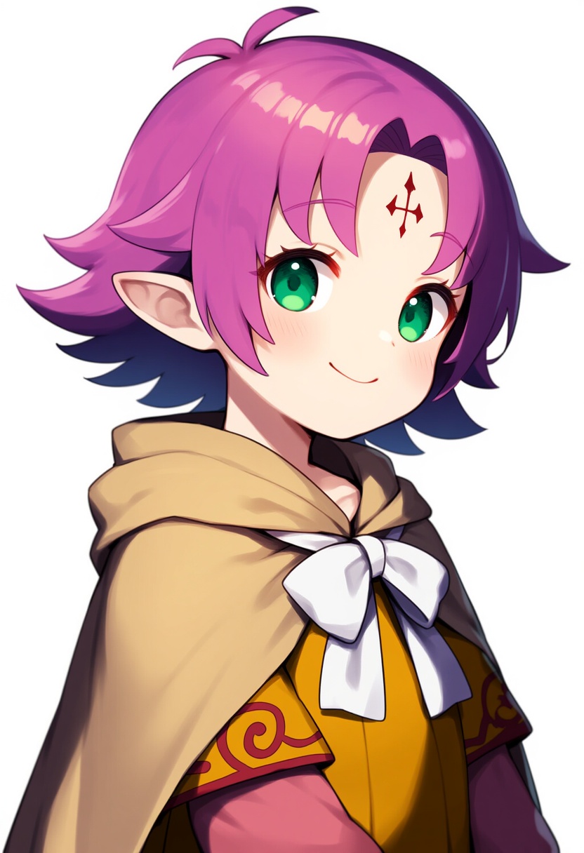 An image depicting fae (fire emblem)