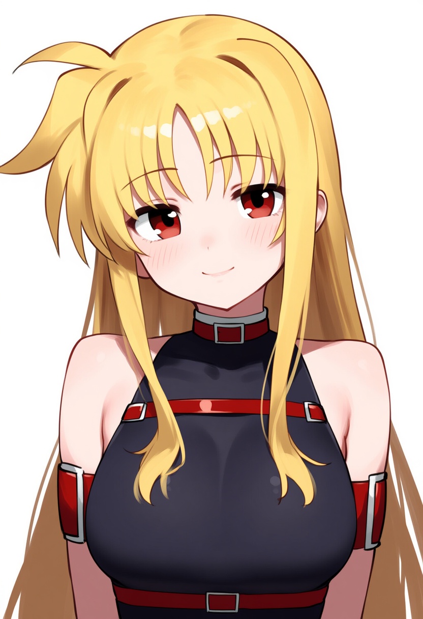 An image depicting fate testarossa