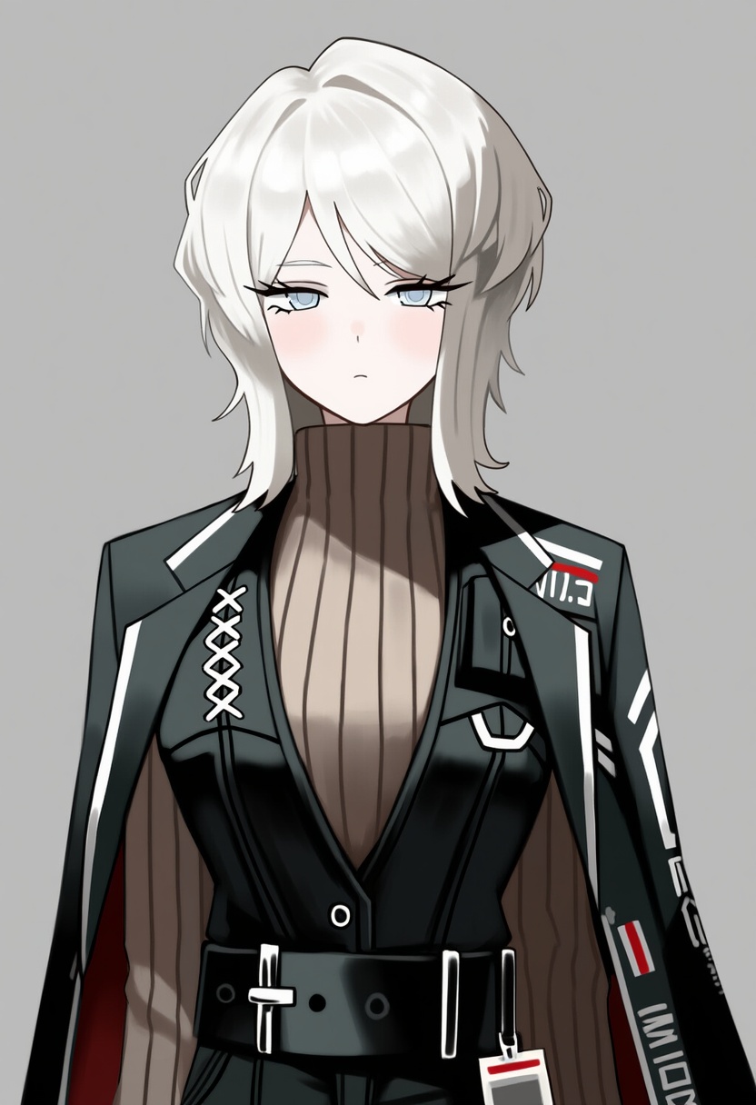 An image depicting faust (project moon)