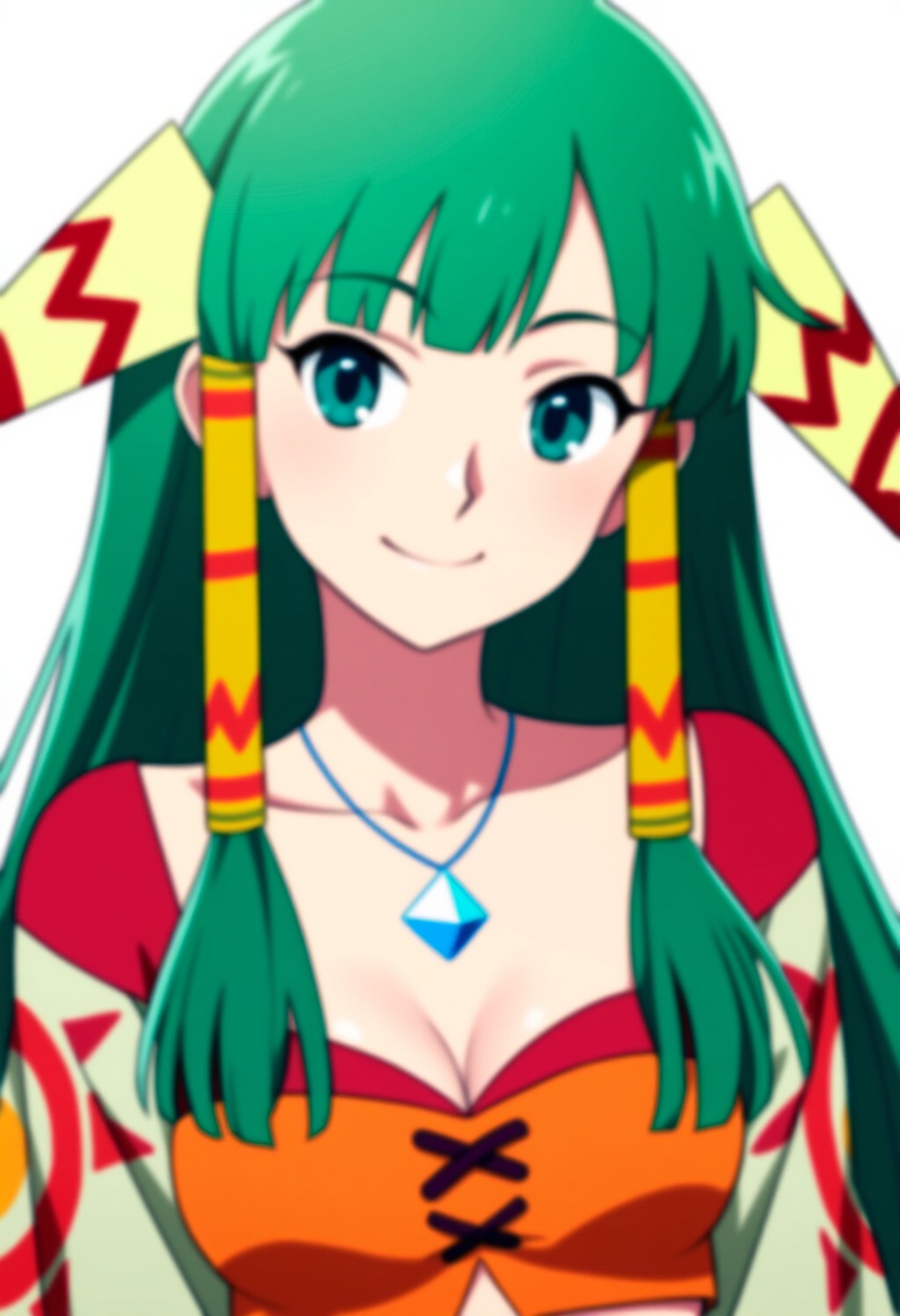 An image depicting feena (grandia)