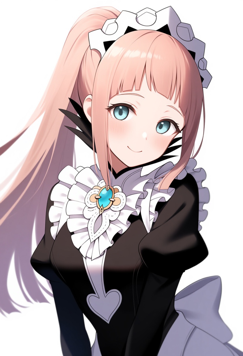 An image depicting felicia (fire emblem)
