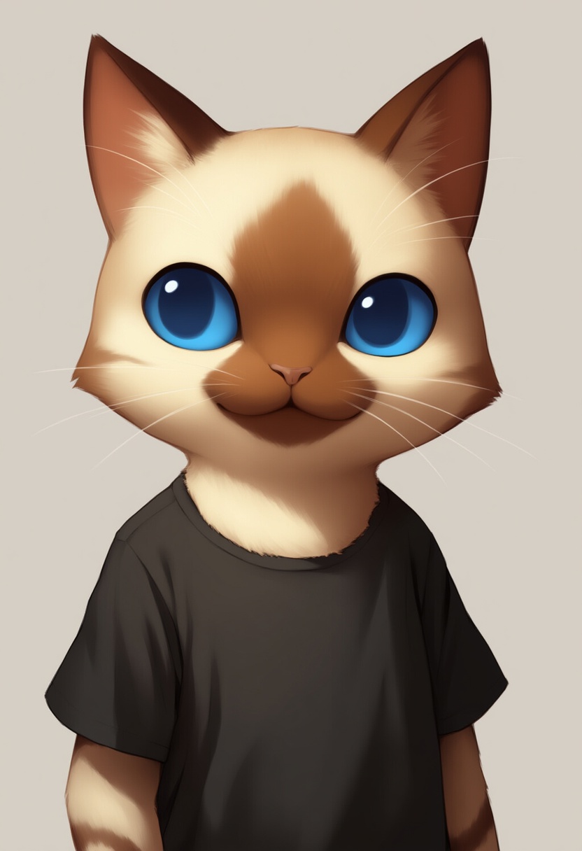 An image depicting felyne