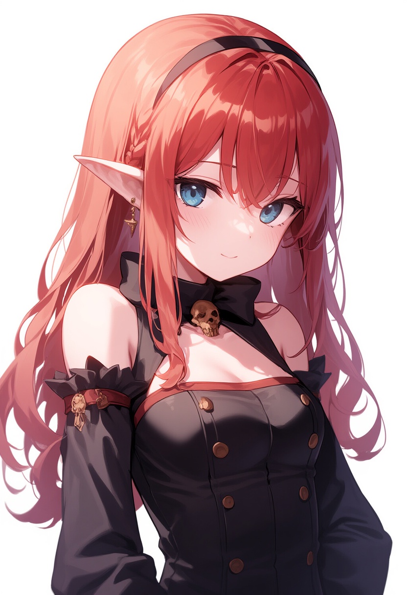 An image depicting female mage (dungeon and fighter)