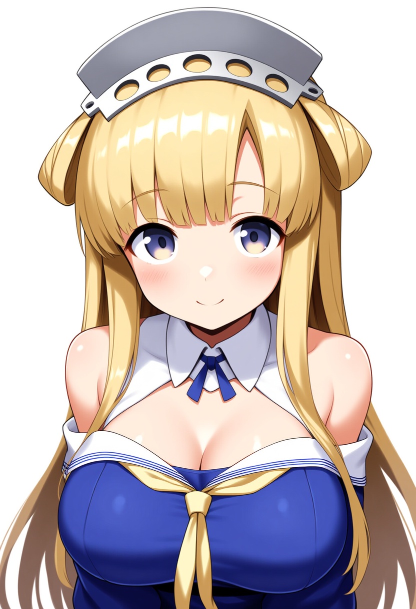 An image depicting fletcher (kancolle)