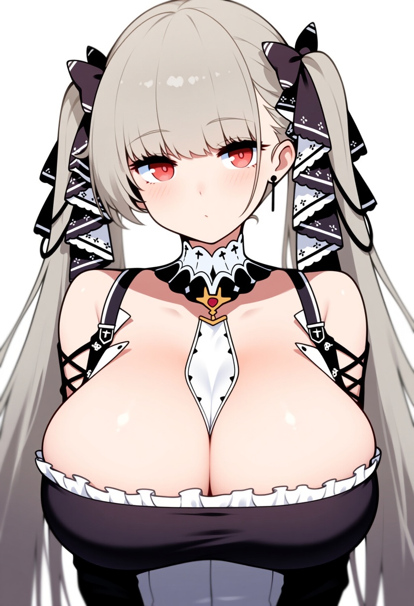 An image depicting formidable (azur lane)