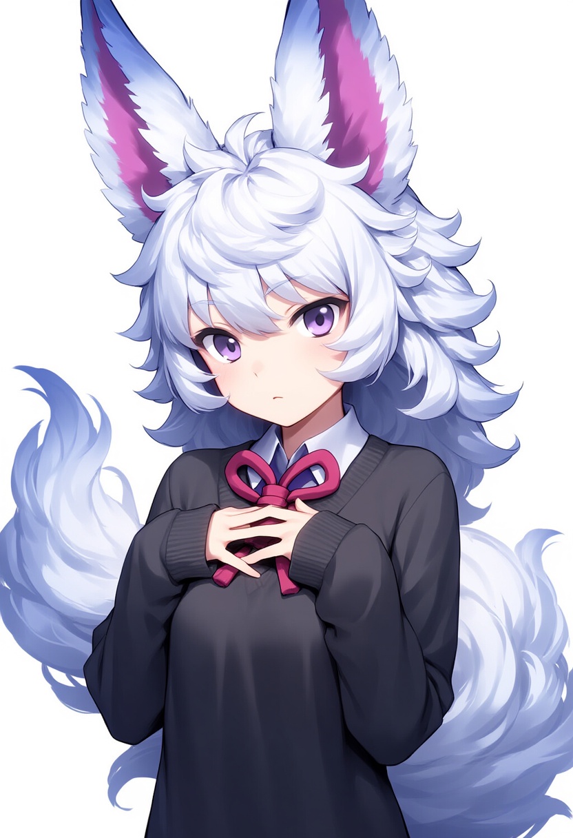 An image depicting fou (fate)