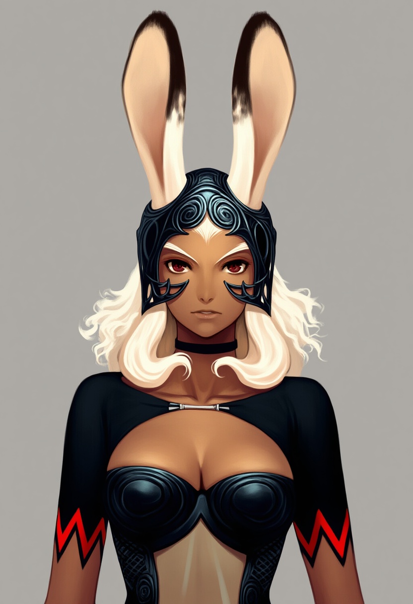 An image depicting fran (ff12)