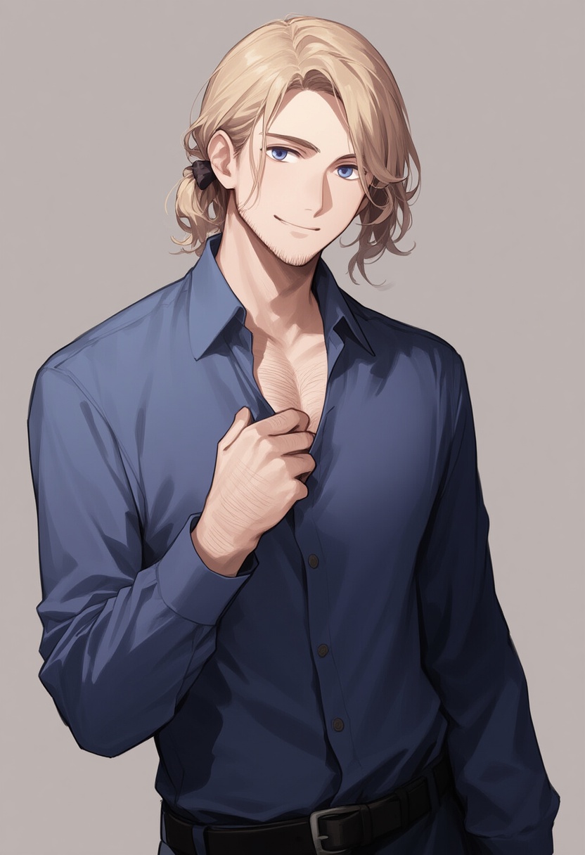 An image depicting france (hetalia)
