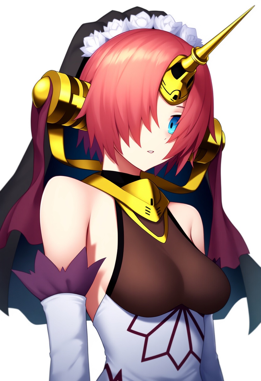 An image depicting frankenstein's monster (fate)