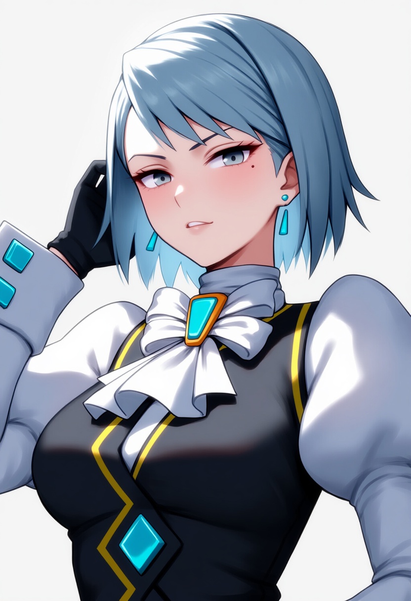 An image depicting franziska von karma