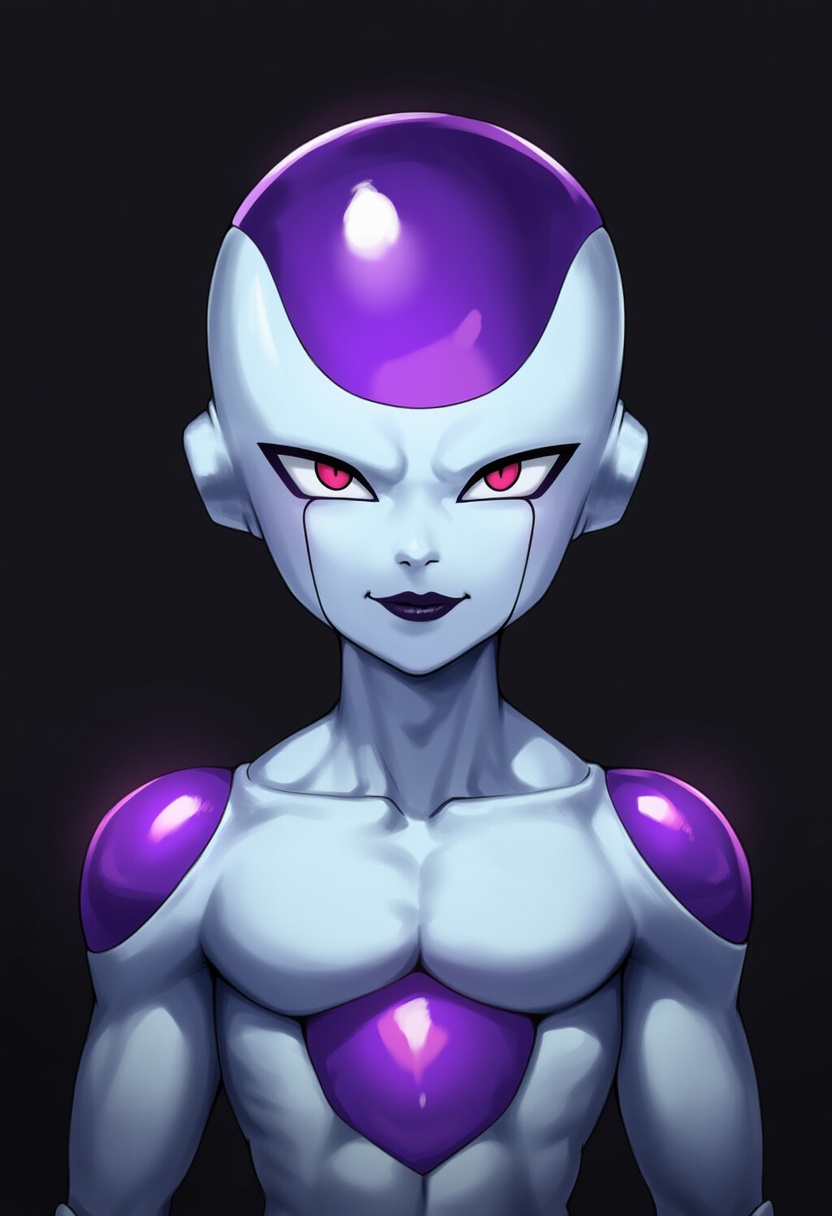 An image depicting frieza