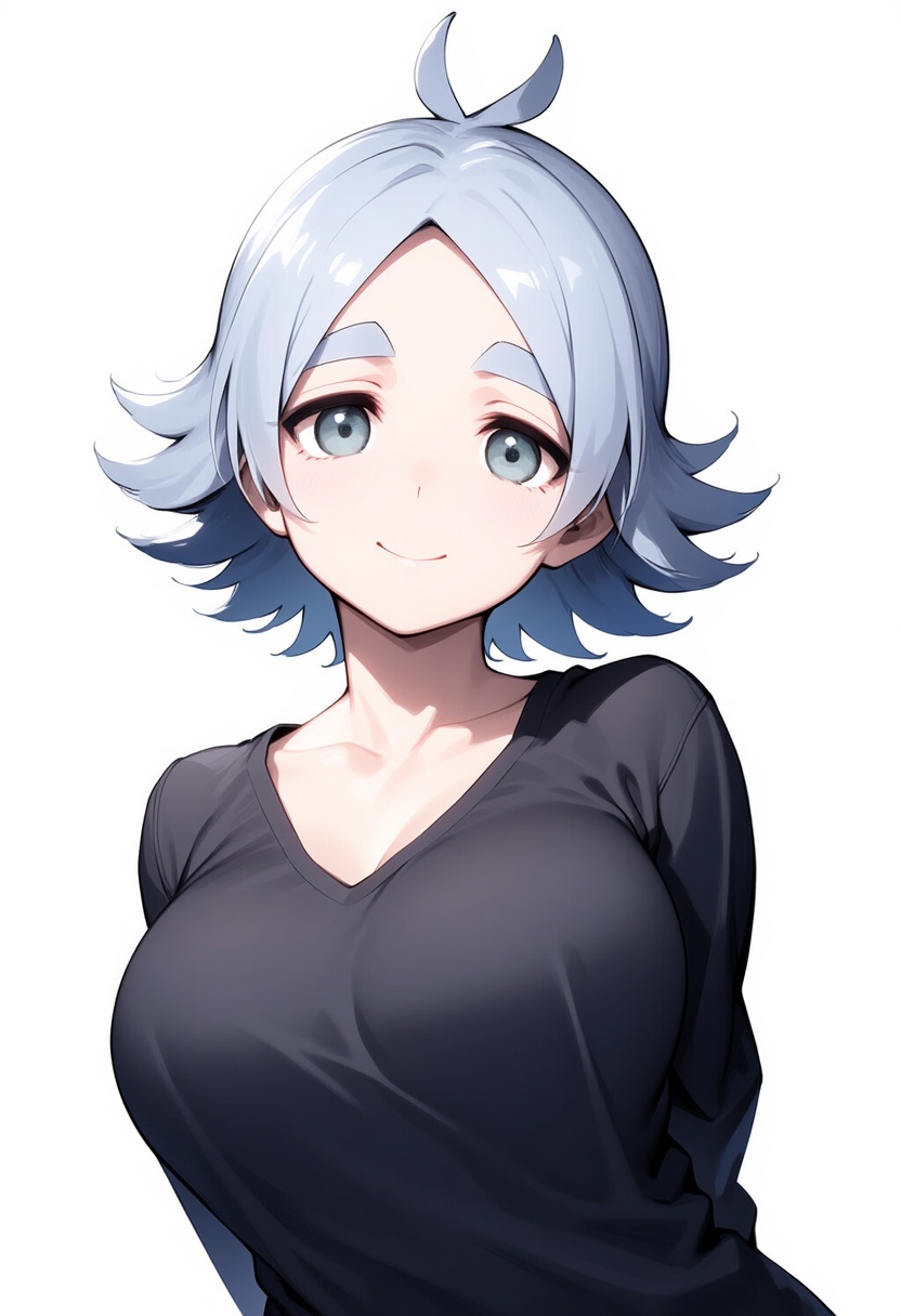An image depicting fubuki shirou