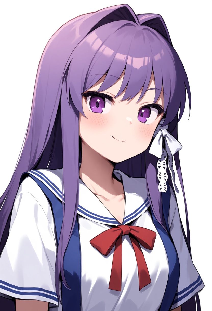 An image depicting fujibayashi kyou