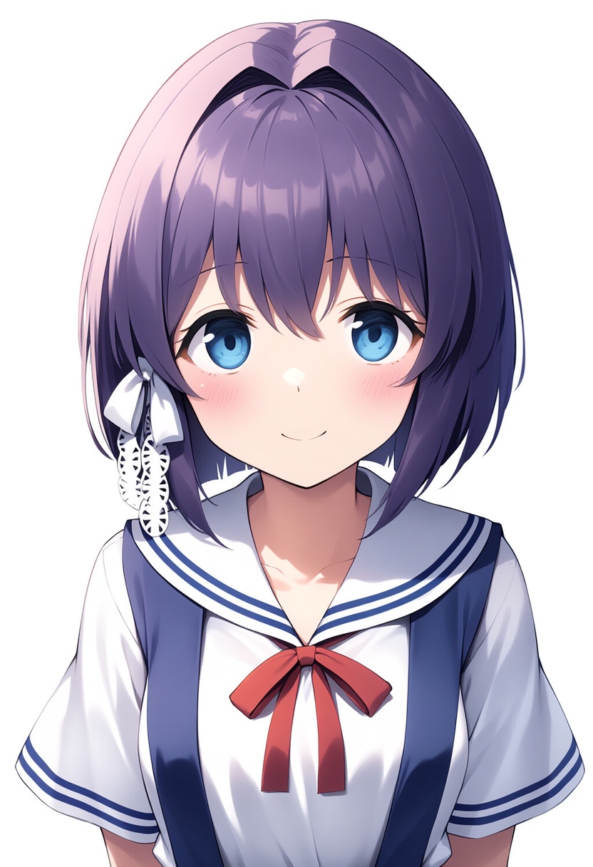 An image depicting fujibayashi ryou