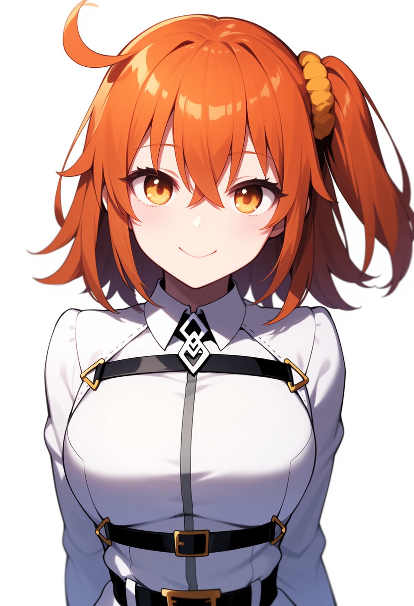 An image depicting fujimaru ritsuka (female)
