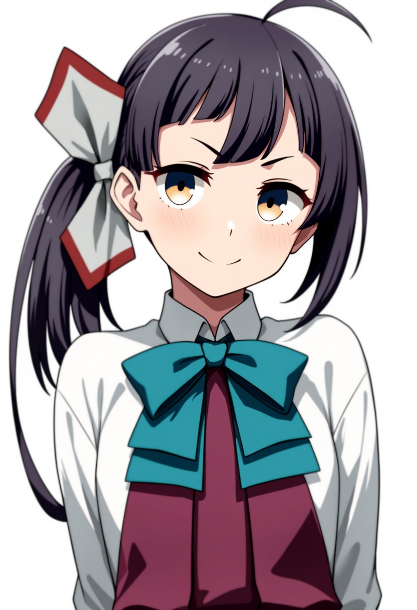 An image depicting fujinami (kancolle)