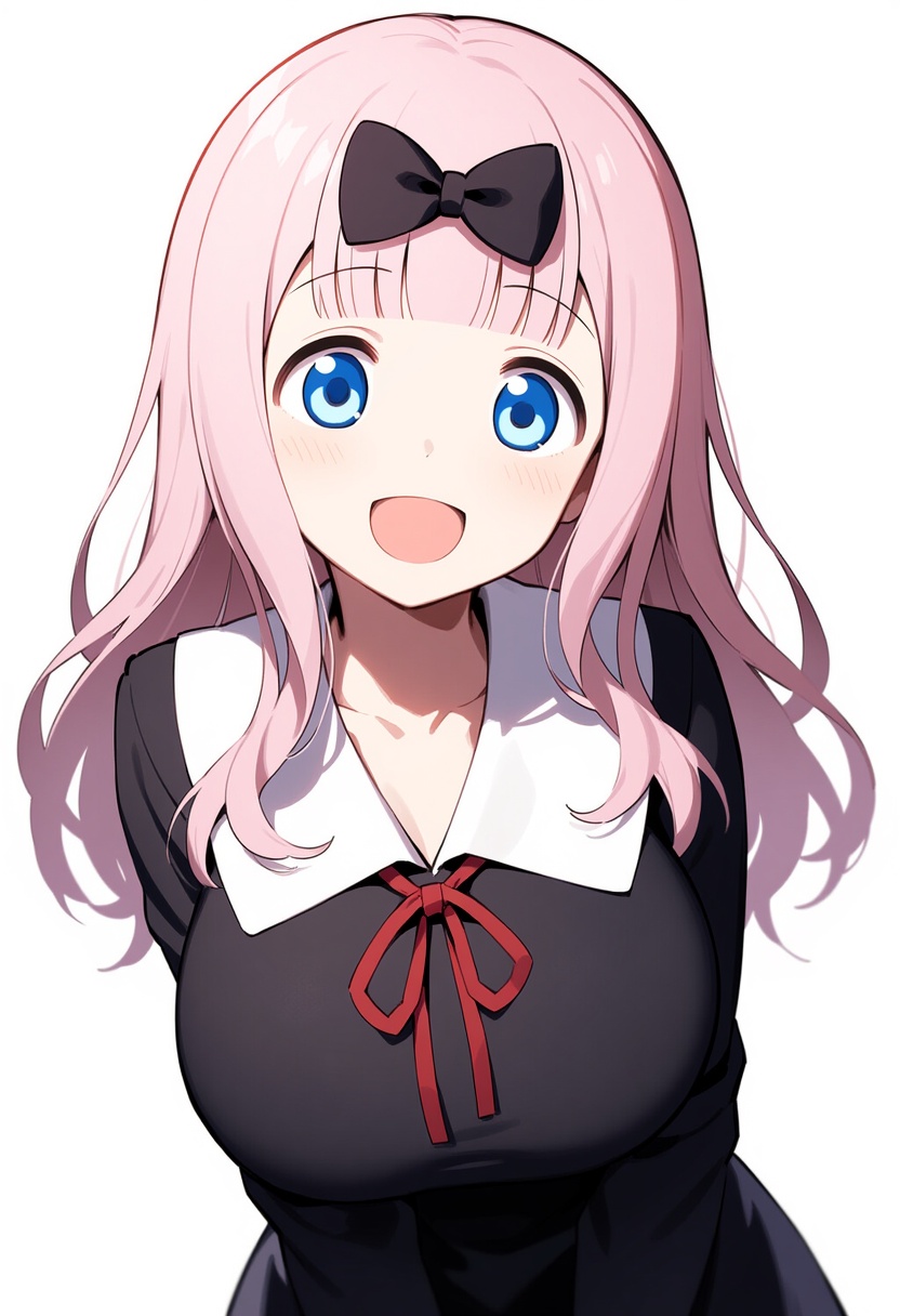 An image depicting fujiwara chika