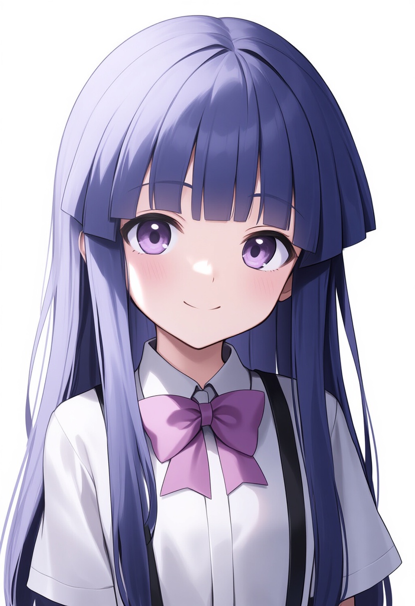 An image depicting furude rika