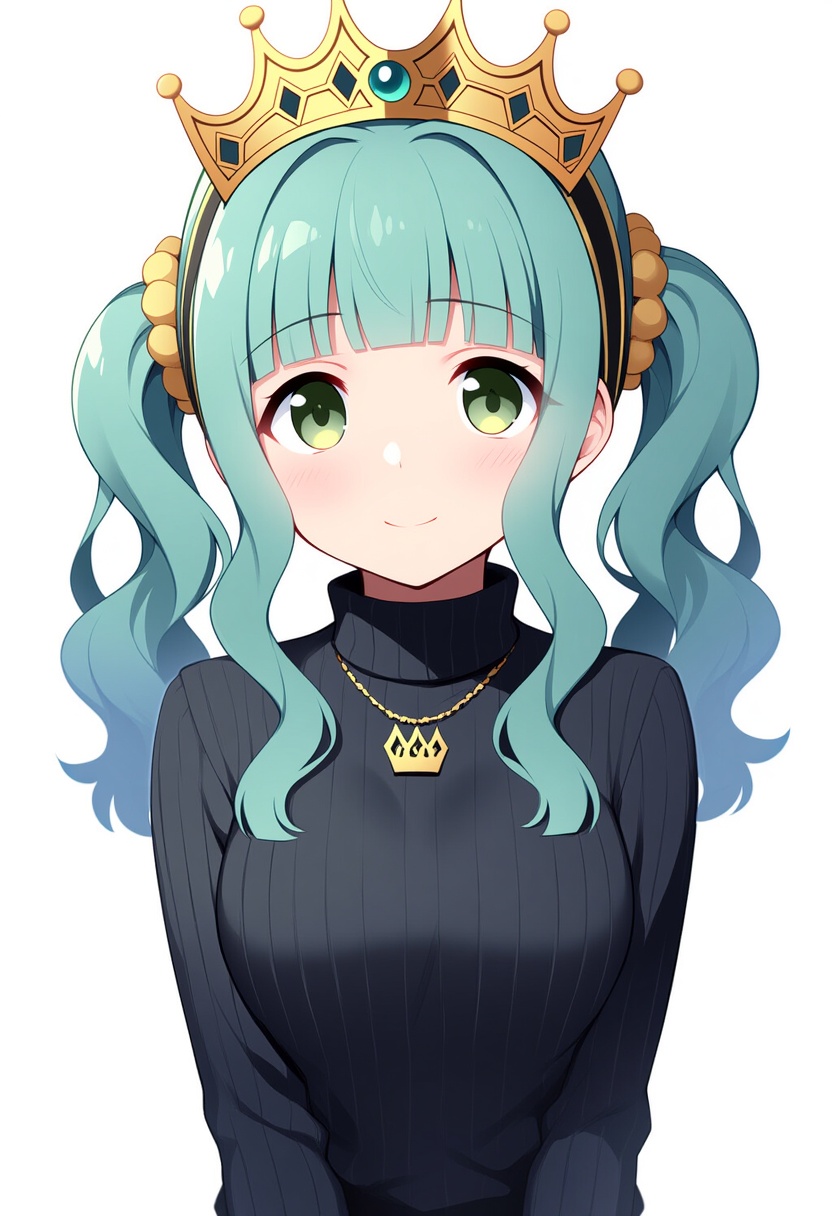An image depicting futaba sana