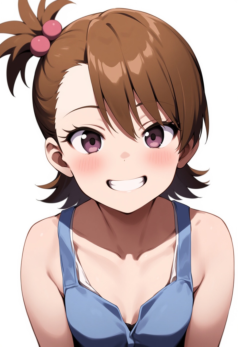 An image depicting futami ami