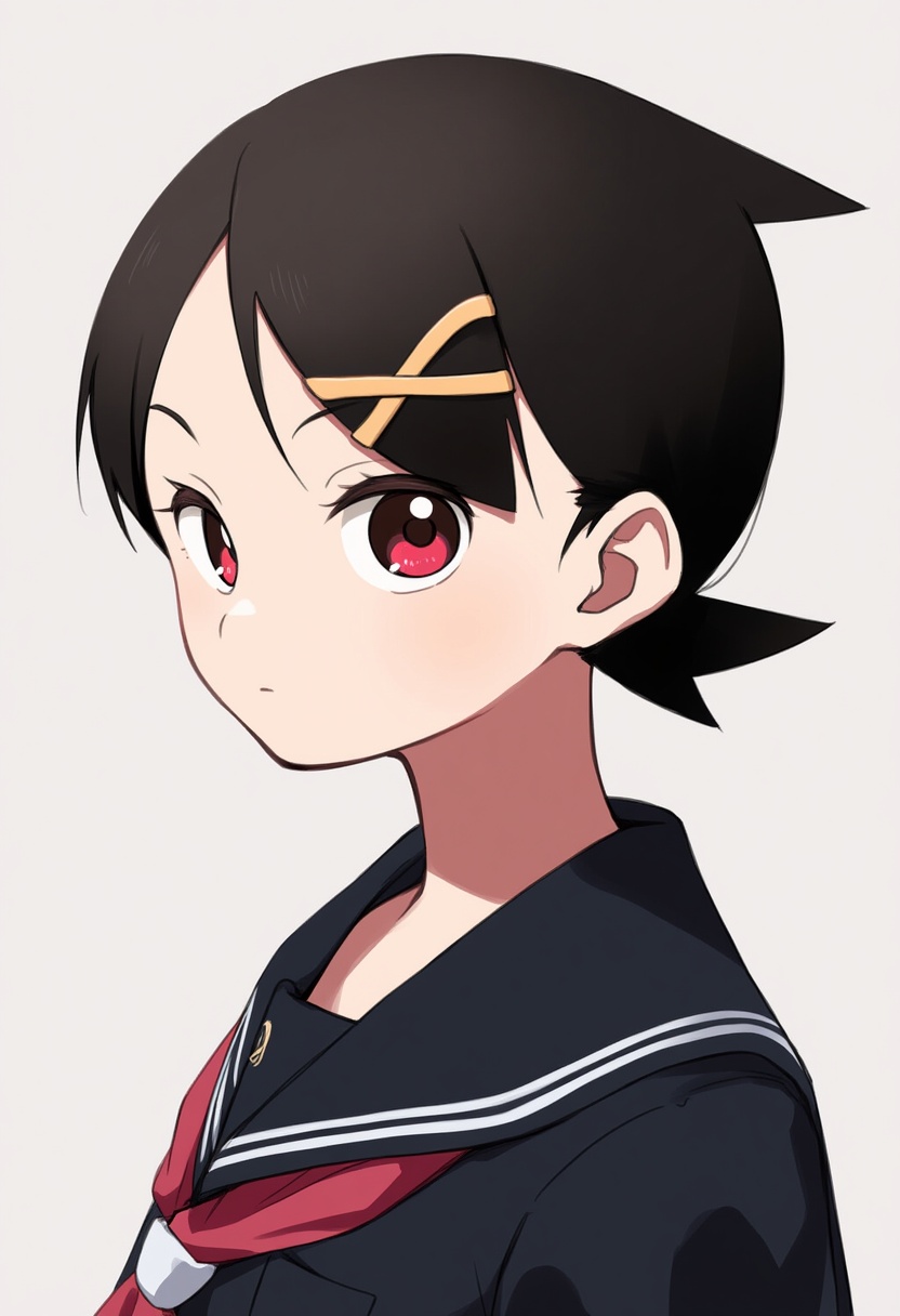 An image depicting fuura kafuka