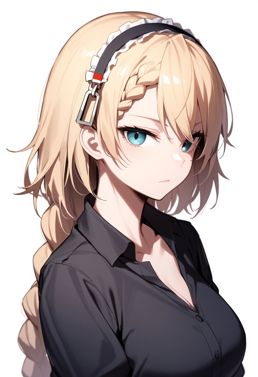 An image depicting g36 (girls' frontline)