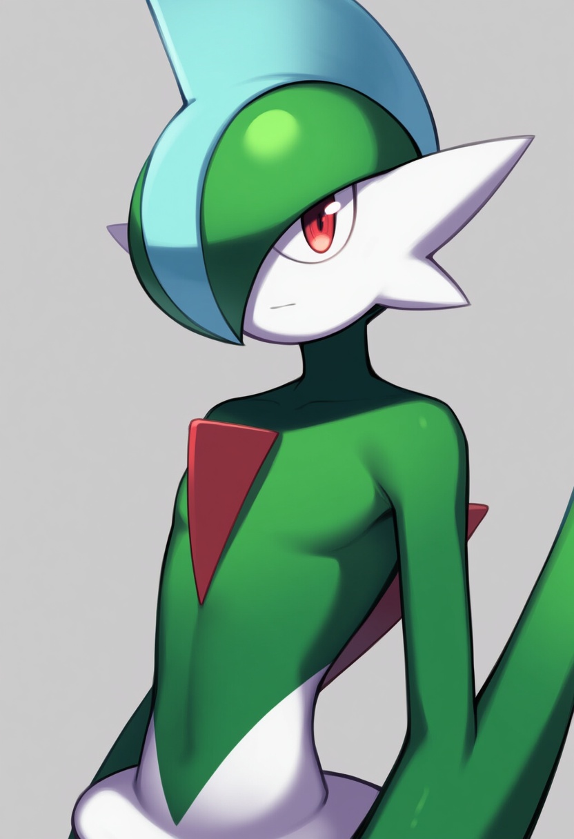 An image depicting gallade