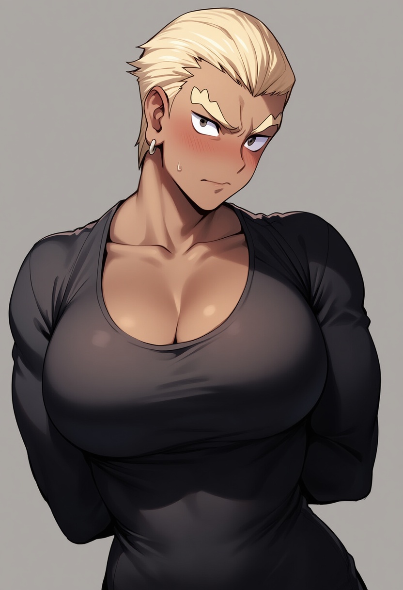 An image depicting gamagoori ira