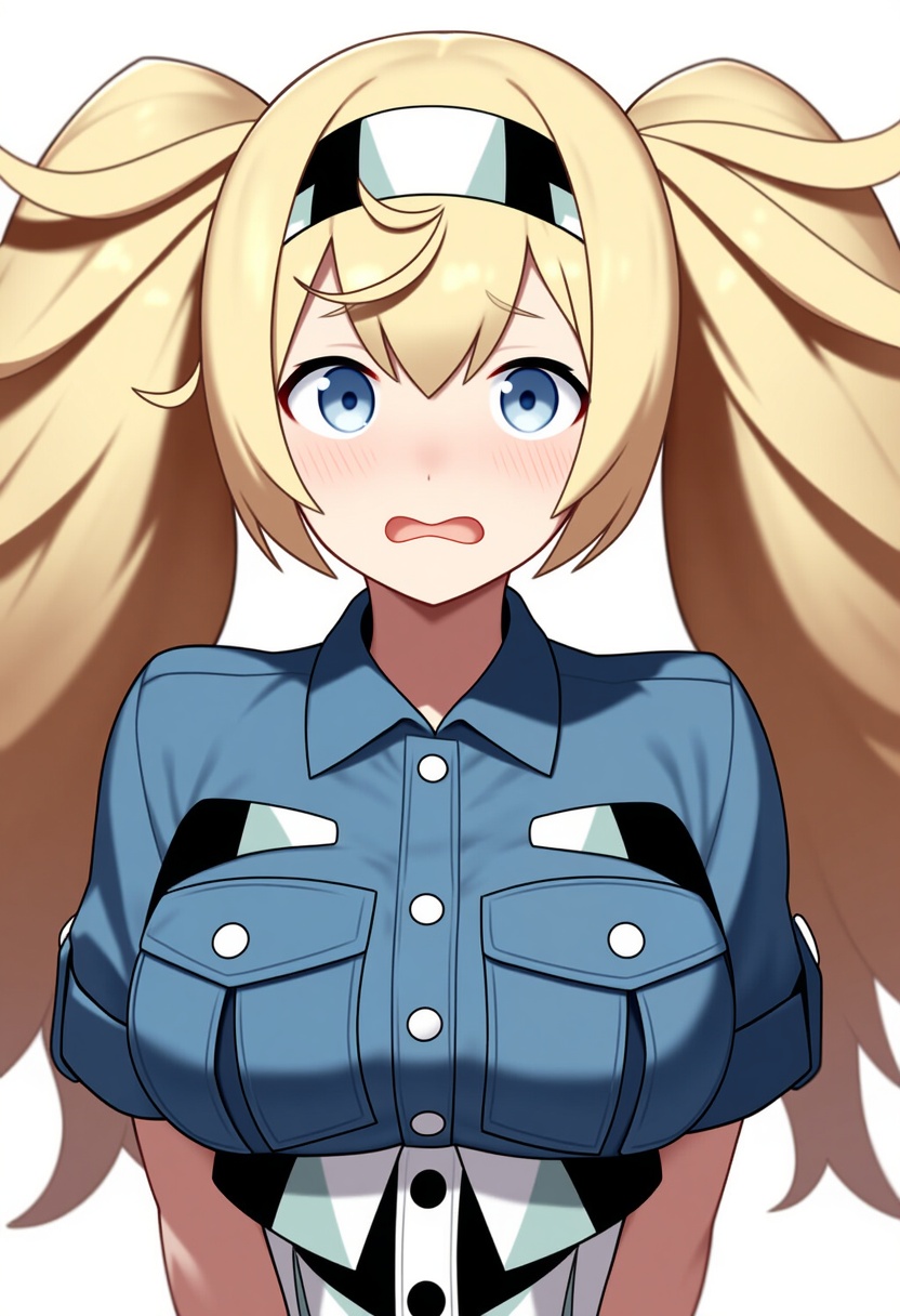 An image depicting gambier bay (kancolle)