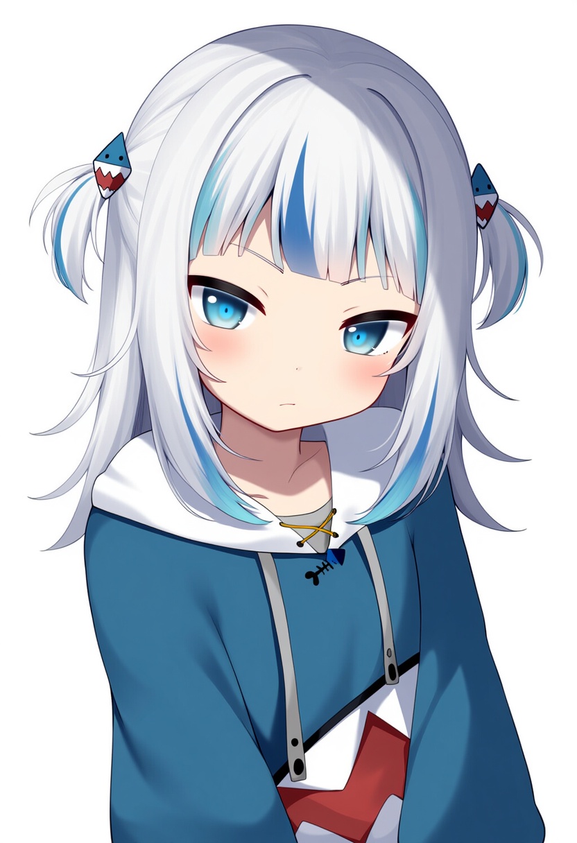 An image depicting gawr gura