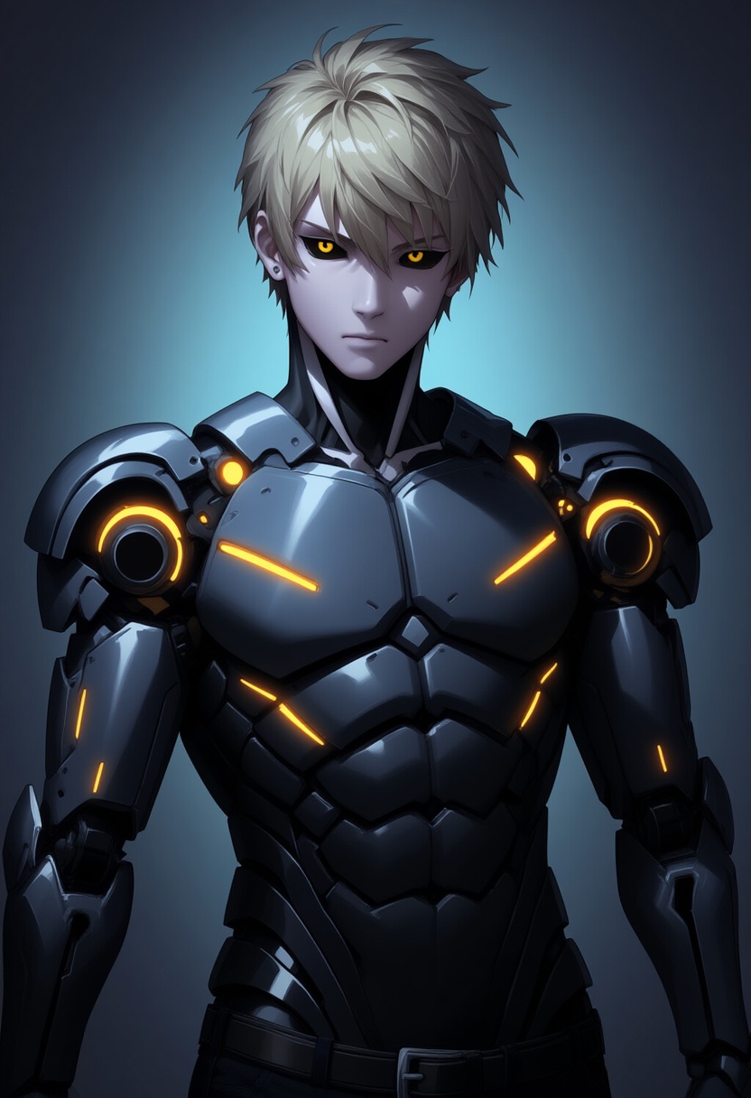An image depicting genos