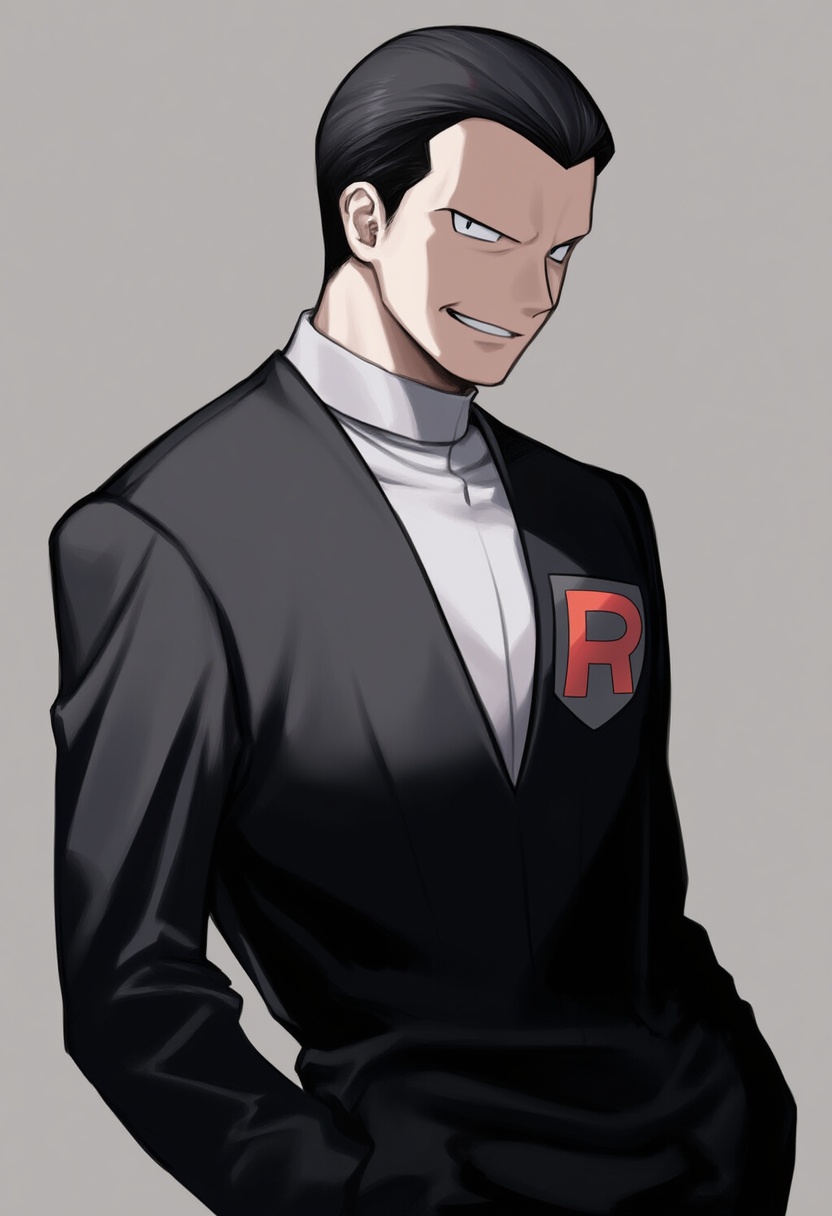 An image depicting giovanni (pokemon)