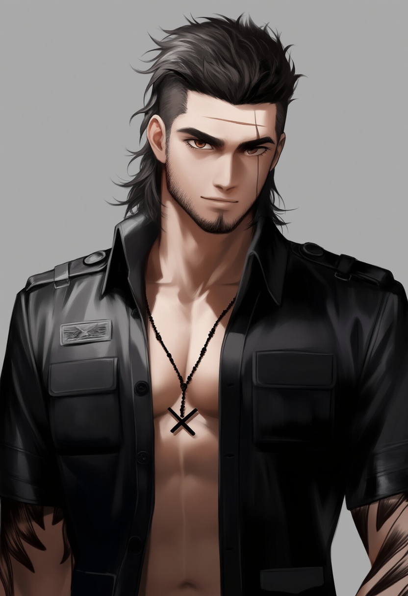 An image depicting gladiolus amicitia