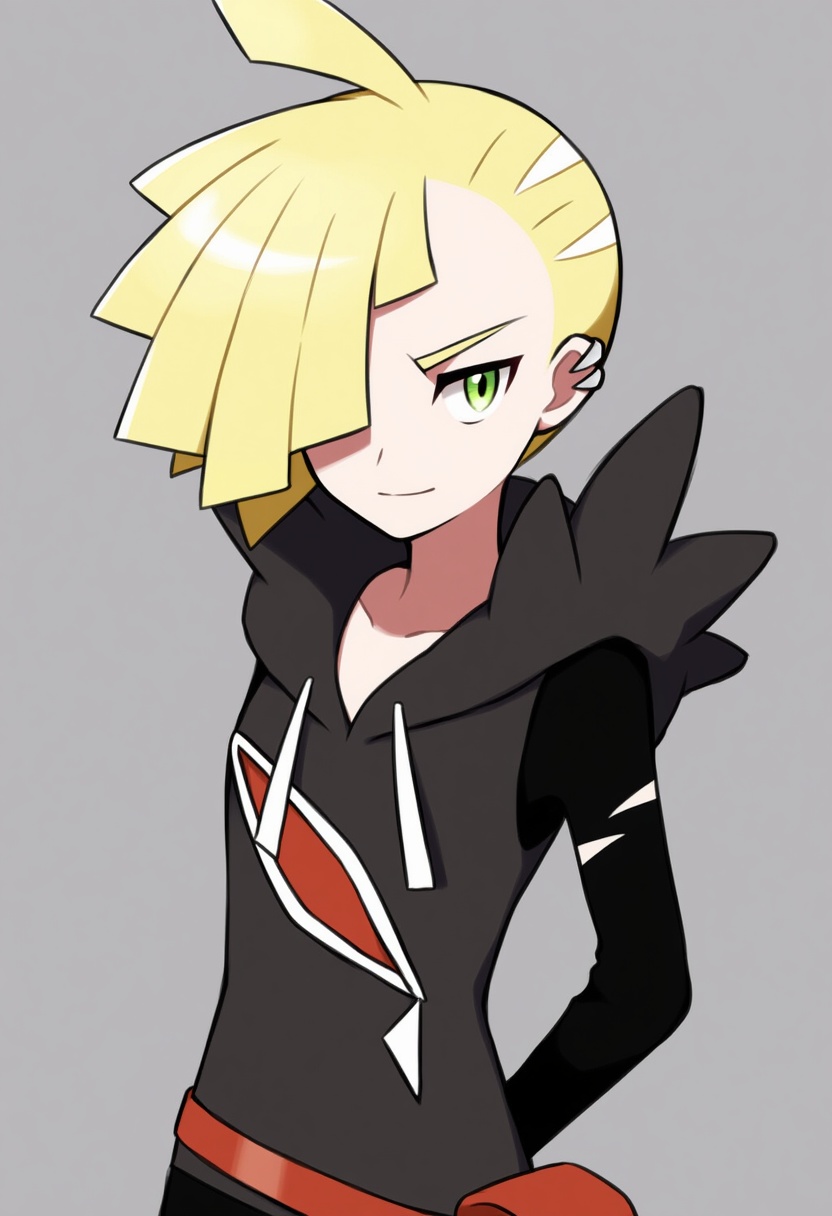 An image depicting gladion (pokemon)
