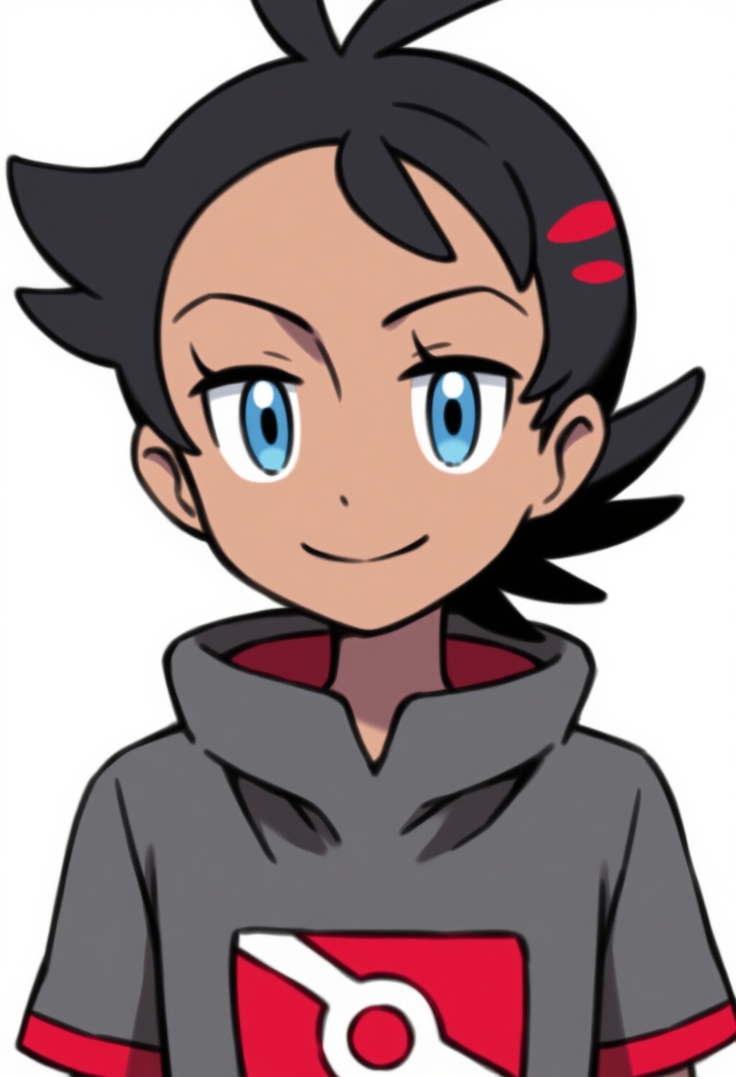An image depicting goh (pokemon)
