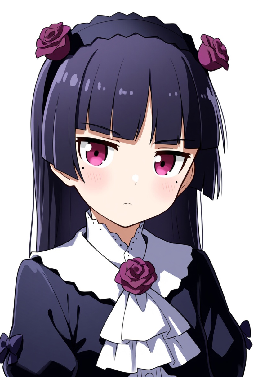 An image depicting gokou ruri