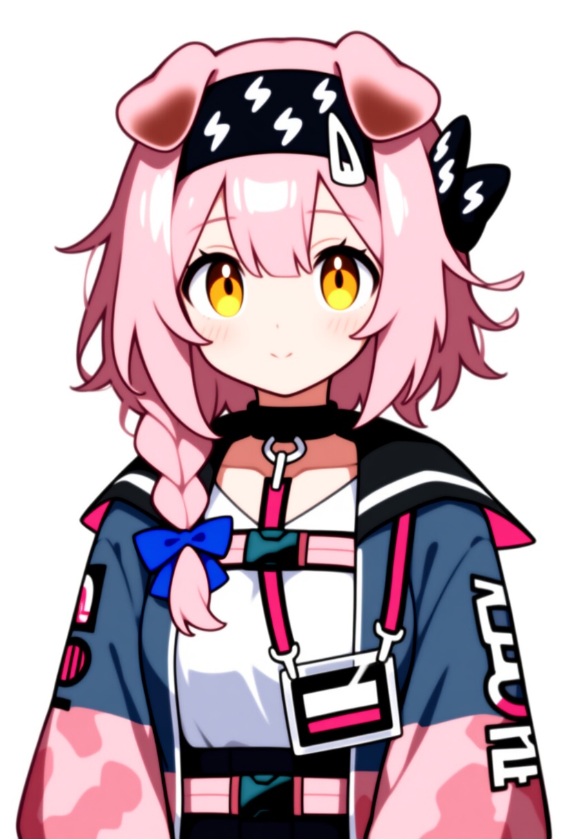 An image depicting goldenglow (arknights)