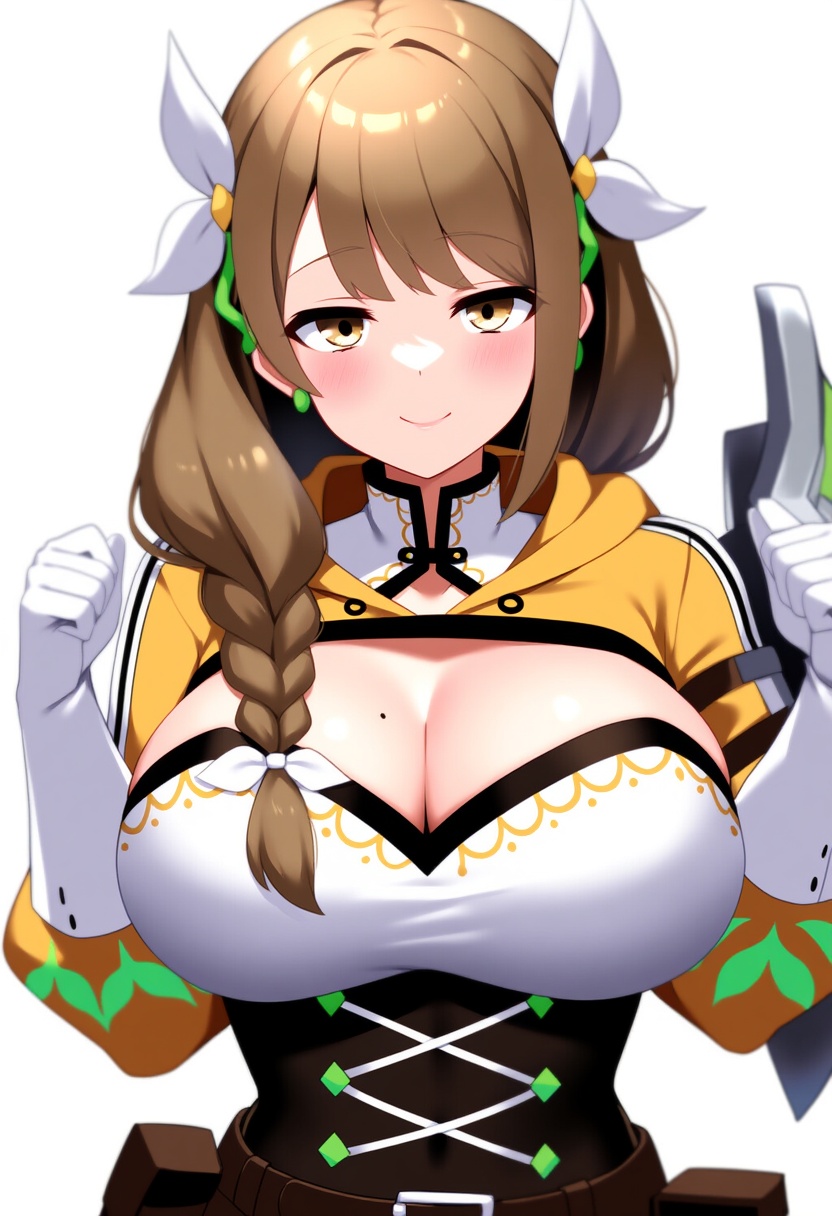 An image depicting goldmary (fire emblem)