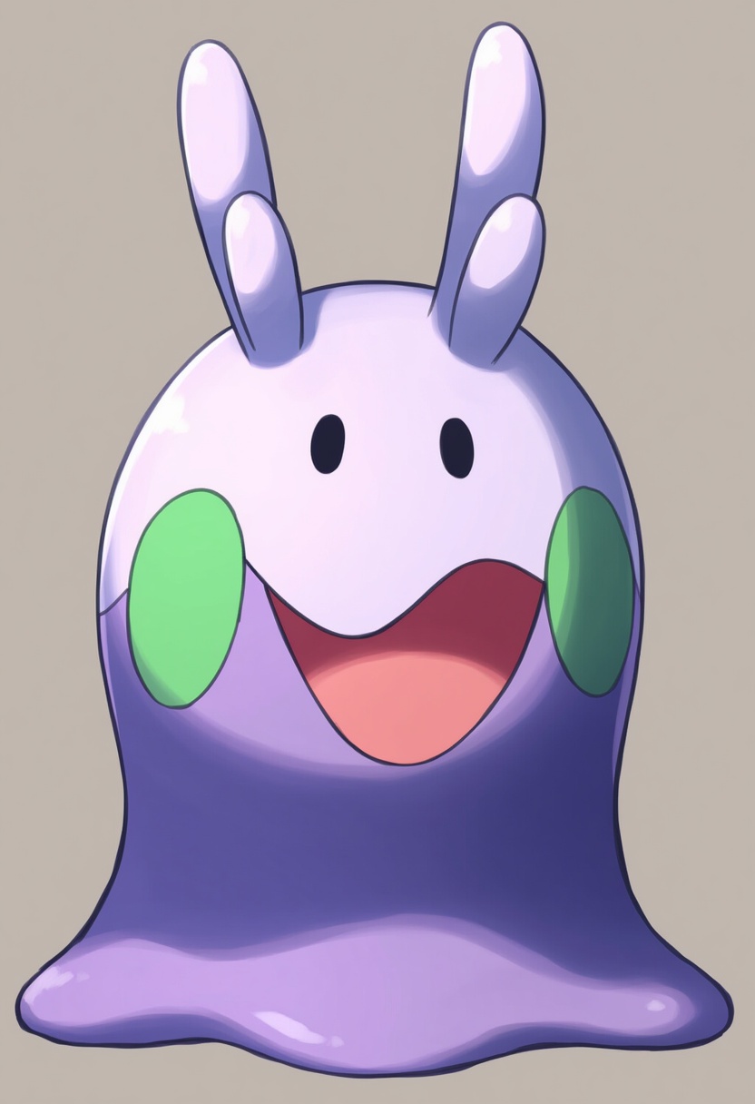 An image depicting goomy