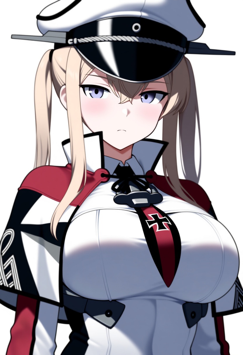 An image depicting graf zeppelin (kancolle)
