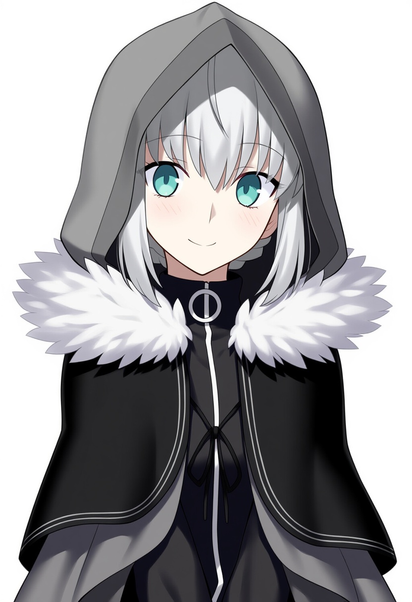 An image depicting gray (fate)