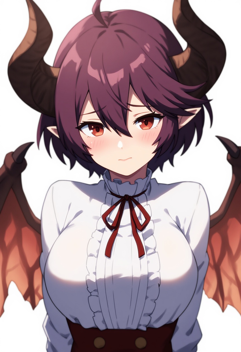 An image depicting grea (shingeki no bahamut)