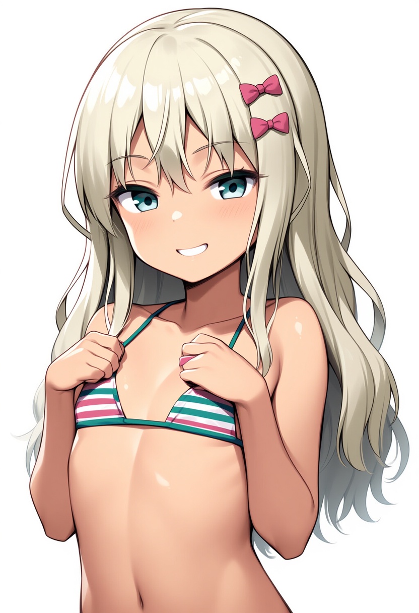 An image depicting grecale (kancolle)