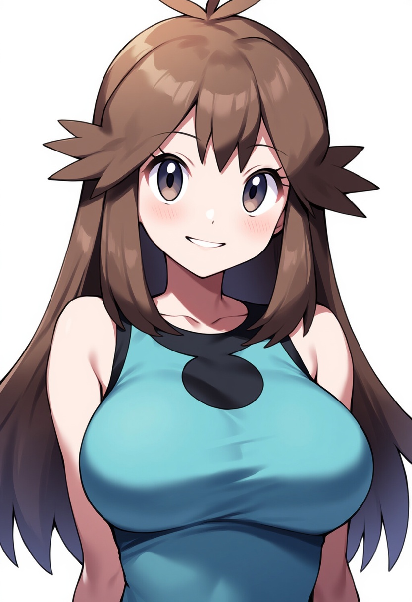 An image depicting green (pokemon)