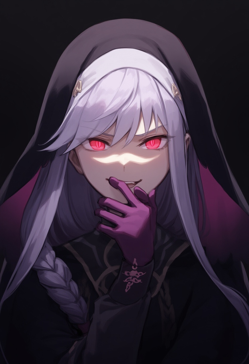An image depicting grima (fire emblem)