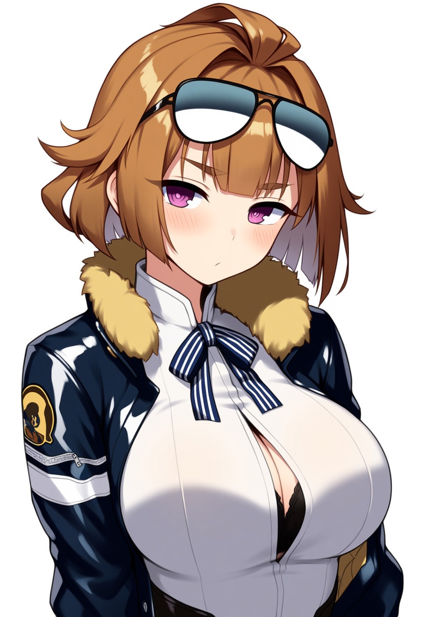 An image depicting grizzly mkv (girls' frontline)