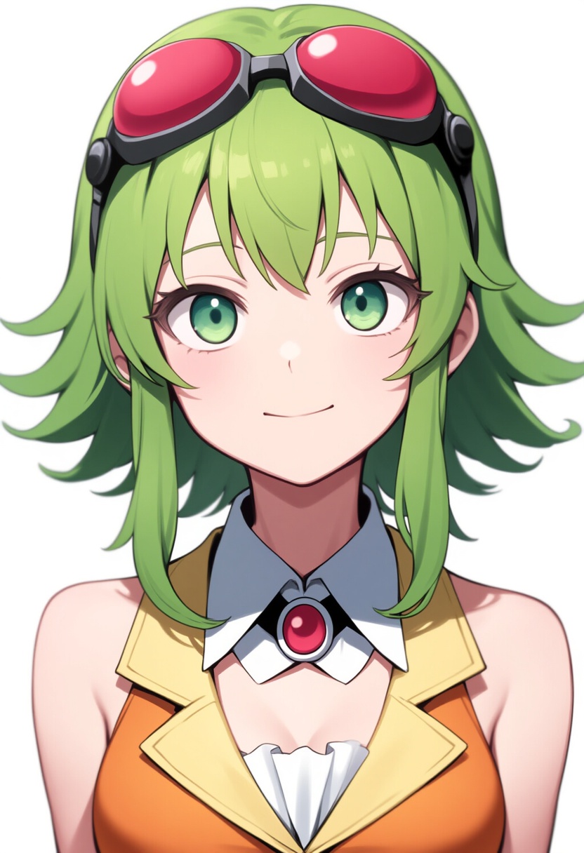 An image depicting gumi