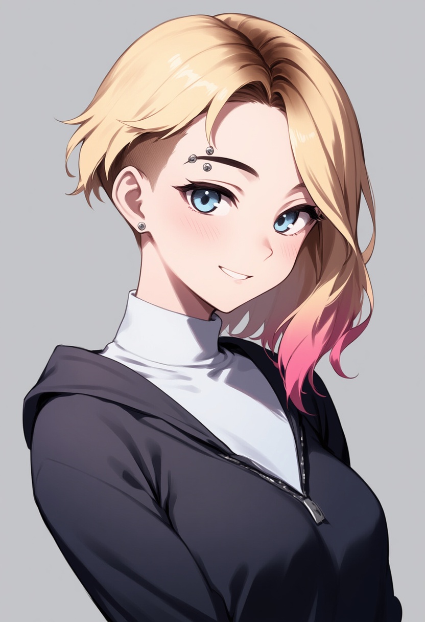 An image depicting gwen stacy